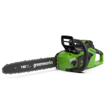 Аккумуляторная пила Greenworks GD40CS18 (без АКБ)