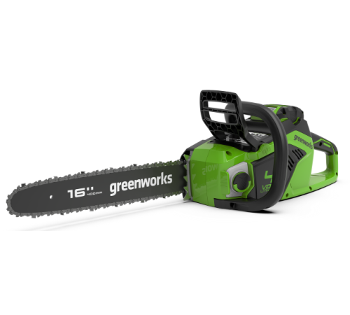 Цепная пила аккумуляторная Greenworks 40V GD40CS18 (без АКБ и ЗУ) 40см