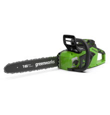 Аккумуляторная пила Greenworks GD40CS18K2 2005807UA (с 1-им АКБ 2 Ач)