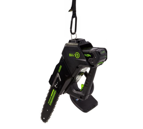 Цепная пила аккумуляторная Greenworks 40V GD40TCS (без АКБ и ЗУ) 25см