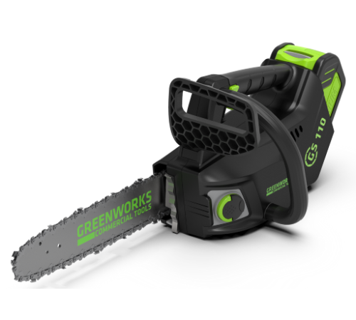 Цепная пила аккумуляторная Greenworks 40V GD40TCS (без АКБ и ЗУ) 25см