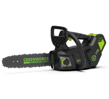 Аккумуляторная пила Greenworks GD40TCS (без АКБ)