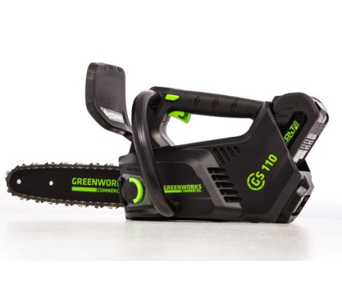 Цепная пила аккумуляторная Greenworks 40V GD40TCS (без АКБ и ЗУ) 25см