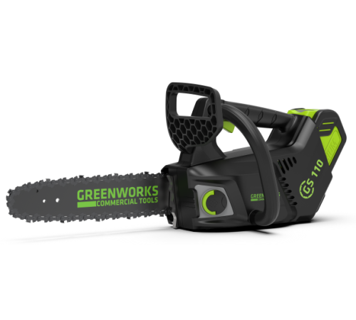 Цепная пила аккумуляторная Greenworks 40V GD40TCS (без АКБ и ЗУ) 25см