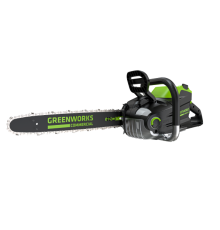 Аккумуляторная пила Greenworks GD82CS51K2 2008307UA (с 1-им АКБ 2.5 Ач)