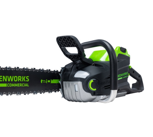 Цепная пила аккумуляторная Greenworks 82V GD82CS51 (без АКБ и ЗУ) 51см