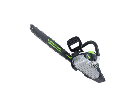 Цепная пила аккумуляторная Greenworks 82V GD82CS51 (без АКБ и ЗУ) 51см