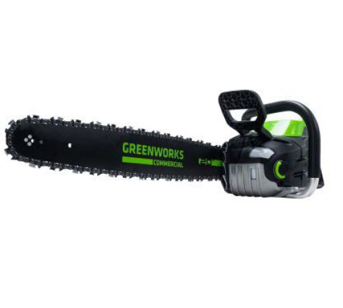 Цепная пила аккумуляторная Greenworks 82V GD82CS51 (без АКБ и ЗУ) 51см