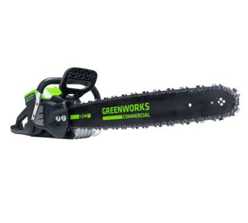 Цепная пила аккумуляторная Greenworks 82V GD82CS51 (без АКБ и ЗУ) 51см