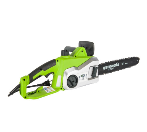 Цепная пила электрическая Greenworks GCS1840 1800 Вт, 40 см
