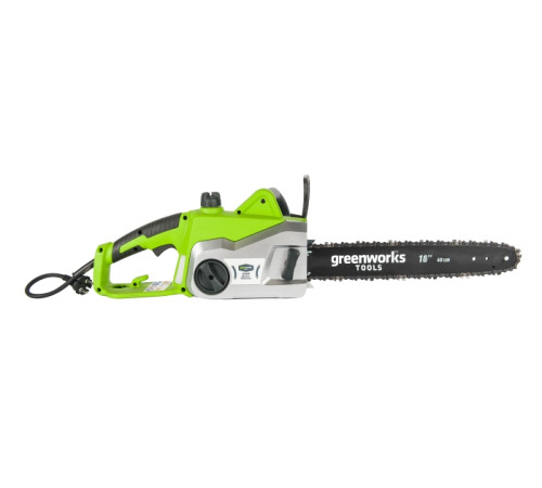 Цепная пила электрическая Greenworks GCS1840 1800 Вт, 40 см