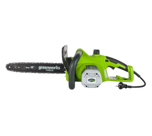 Цепная пила электрическая Greenworks GCS1840 1800 Вт, 40 см