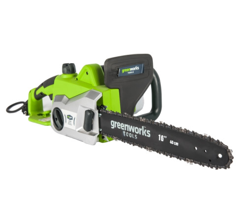 Цепная пила электрическая Greenworks GCS1840 1800 Вт, 40 см