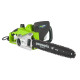 Цепная пила электрическая Greenworks GCS1840 1800 Вт, 40 см
