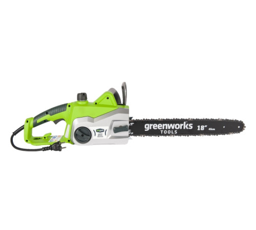 Цепная пила электрическая Greenworks GCS2046 2000 Вт, 46 см