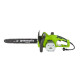 Цепная пила электрическая Greenworks GCS2046 2000 Вт, 46 см