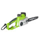 Цепная пила электрическая Greenworks GCS2046 2000 Вт, 46 см