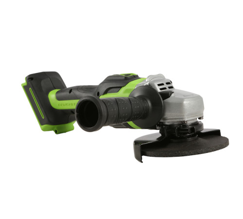 Угловая шлифовальная машина аккумуляторная Greenworks 24V GD24AG (без АКБ и ЗУ)