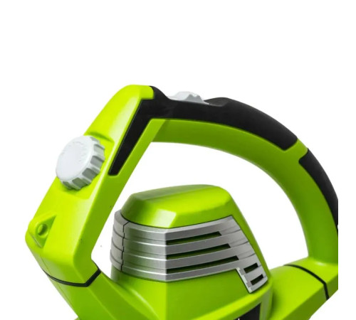 Воздуходув-пылесос садовый электрический Greenworks BL3000 3000Вт