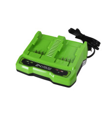 Зарядное устройство Greenworks G24X2UC2 (2x24В)