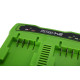 Зарядное устройство Greenworks 24V G24X2UC2 для 2-х аккумуляторов