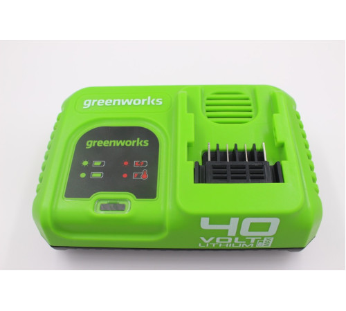 Зарядное устройство Greenworks 40V G40UC5 5А