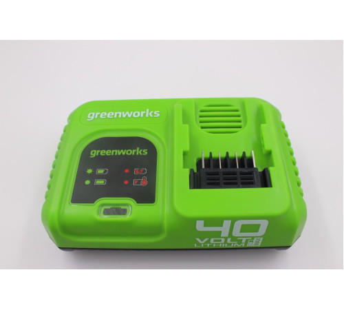 Зарядное устройство Greenworks 40V G40UC5 5А