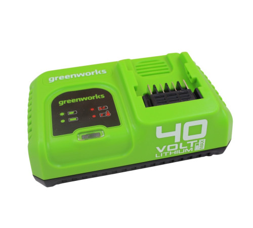 Зарядное устройство Greenworks 40V G40UC5 5А