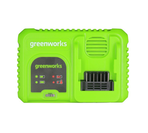 Зарядное устройство Greenworks 40V G40UC5 5А