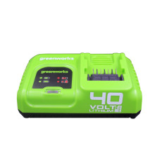 Зарядное устройство Greenworks G40UC5 (40В)