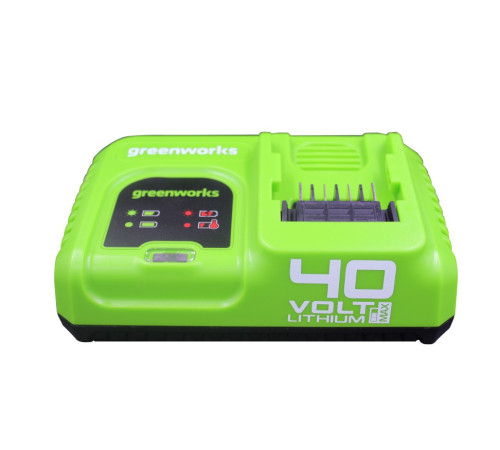 Зарядное устройство Greenworks 40V G40UC5 5А