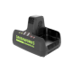 Зарядное устройство Greenworks 82V G82C2 8А для 2-х аккумуляторов