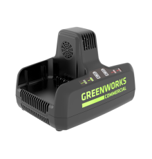 Зарядное устройство Greenworks G82C2 (2x82В)