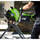 Бетонорез аккумуляторный Greenworks 82V PC141 (без АКБ И ЗУ) 4,3 КВт бесщеточный