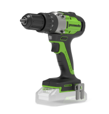 Ударная дрель-шуруповерт Greenworks GD24ID3 3704107 (без АКБ)