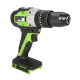 Дрель-шуруповерт ударная аккумуляторная Greenworks 24V GD24DD60 (без АКБ и ЗУ) 60Нм