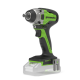 Гайковерт ударный аккумуляторный Greenworks 24V GD24IW400 (без АКБ и ЗУ) 400Нм