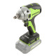 Гайковерт ударный аккумуляторный Greenworks 24V GD24IW400 (без АКБ и ЗУ) 400Нм