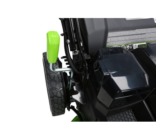 Газонокосилка аккумуляторная Greenworks 82V GC82LM61S TwinForce (без АКБ и ЗУ) 61см самоходная