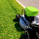 Газонокосилка аккумуляторная Greenworks 82V LM221S (без АКБ и ЗУ) самоходная, 56см