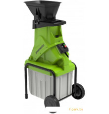 Садовый измельчитель Greenworks GACSB 2206707