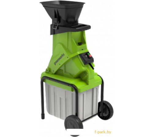 Садовый измельчитель Greenworks GACSB 2206707