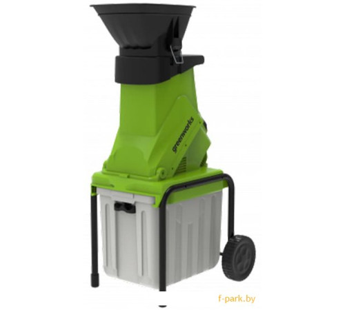 Садовый измельчитель Greenworks GACSB 2206707