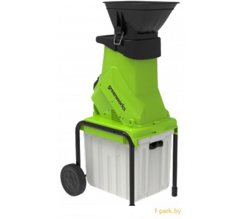 Садовый измельчитель Greenworks GACSB 2206707