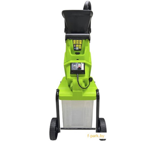 Садовый измельчитель Greenworks GACSB 2206707