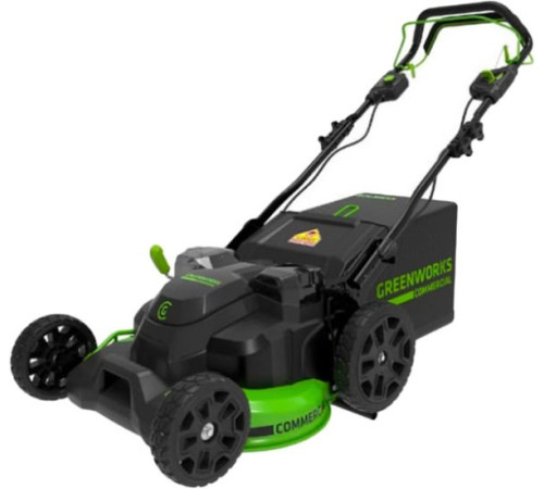 Газонокосилка аккумуляторная Greenworks 82V GC82LM61S TwinForce (без АКБ и ЗУ) 61см самоходная