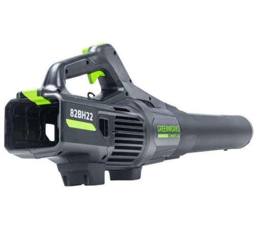 Воздуходув аккумуляторный Greenworks 82V GD82ABII (без АКБ и ЗУ)