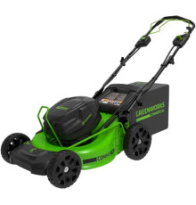 Газонокосилка Greenworks GC82LM51SP2 2515907UB (с 1-им АКБ 5 Ah)