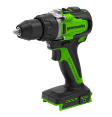 Дрель-шуруповерт Greenworks GD24DD90 3707507 (без АКБ)