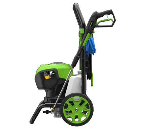 Мойка высокого давления Greenworks GDPW-SEMI-P15 2000Вт 180бар